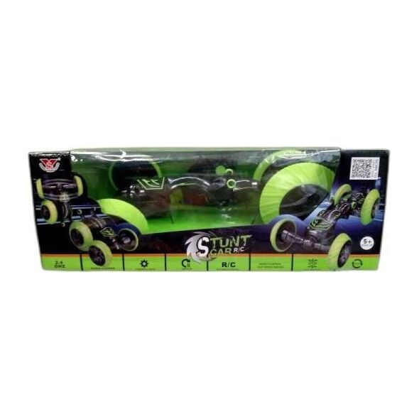 Ciuciubabka Auto na radio Stunt Car Diablo Cars Buggy-Copter 101220