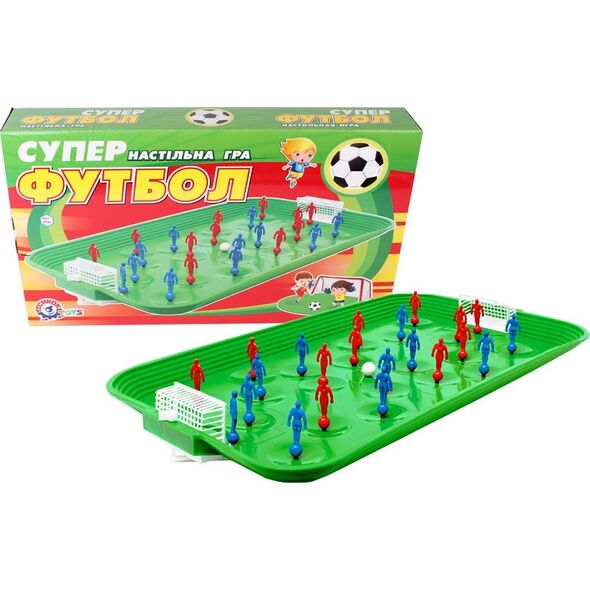 Technok Piłkarzyki Football super gra TechnoK 0946 p4
