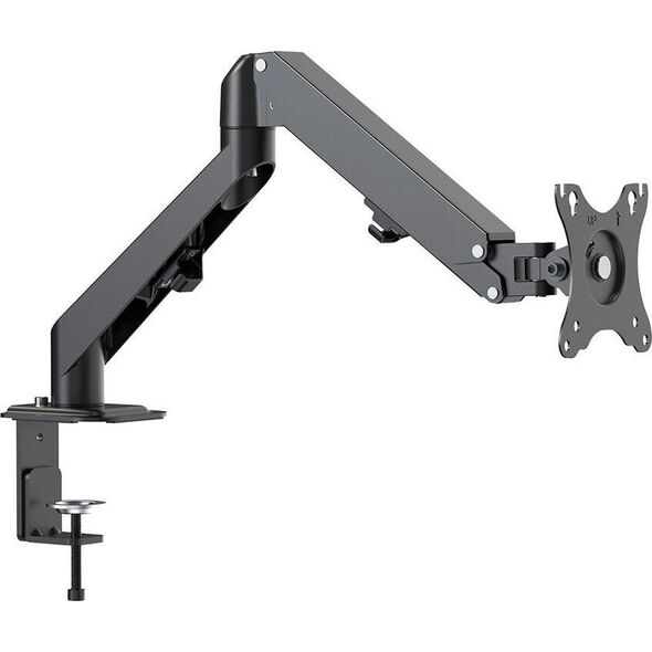 Neomounts Uchwyt biurkowy na monitor 17" - 27" (DS70-700BL1)