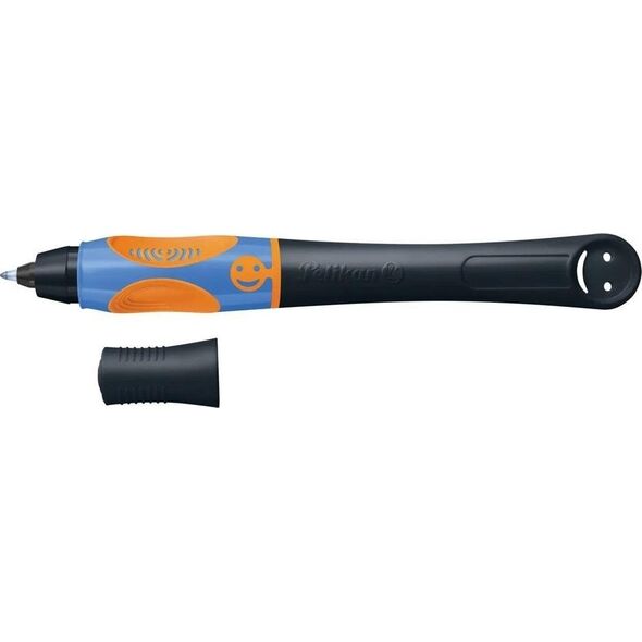 Herlitz Pióro kulkowe Griffix Neon Black