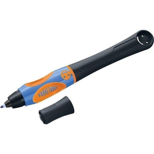 Pelikan Pióro kulkowe Griffix Neon Black blister L