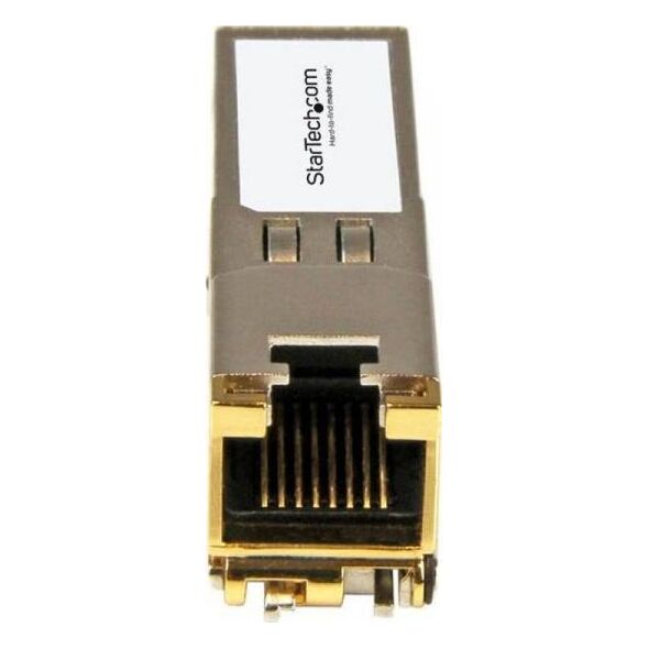 Moduł SFP StarTech Moduł optyczny SFP MonoModo Startech AR-SFP-1G-T-ST