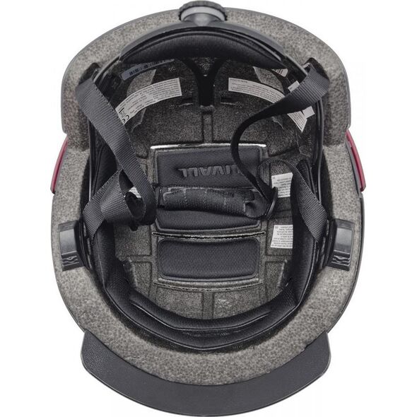 Livall Neo Smart Kask Miejski Bluetooth LED/SOS, Szary, r. M (BH51M)