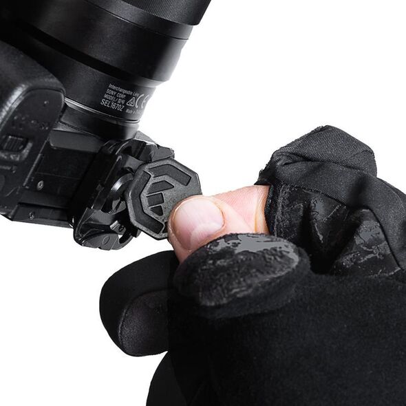Markhof Rękawiczki rękawice fotograficzne Markhof Pro V3 XL
