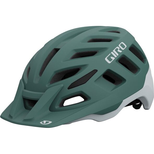 Giro Kask mtb GIRO RADIX W matte ano harbor blue roz. S (51-55 cm) (NEW)