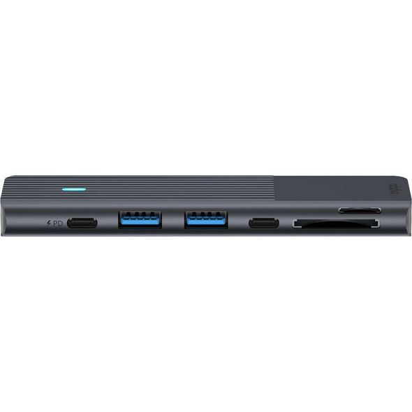 Stacja/replikator Rapoo USB-C (UCM-2003)