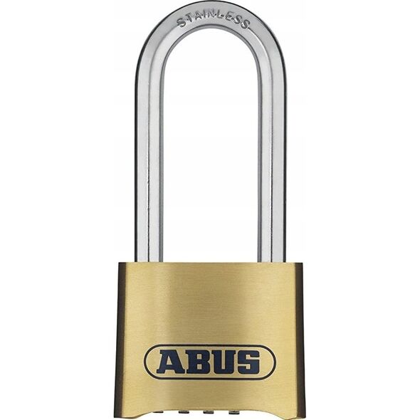 Abus ABUS Combination Lock SL 5 180IB/50HB63