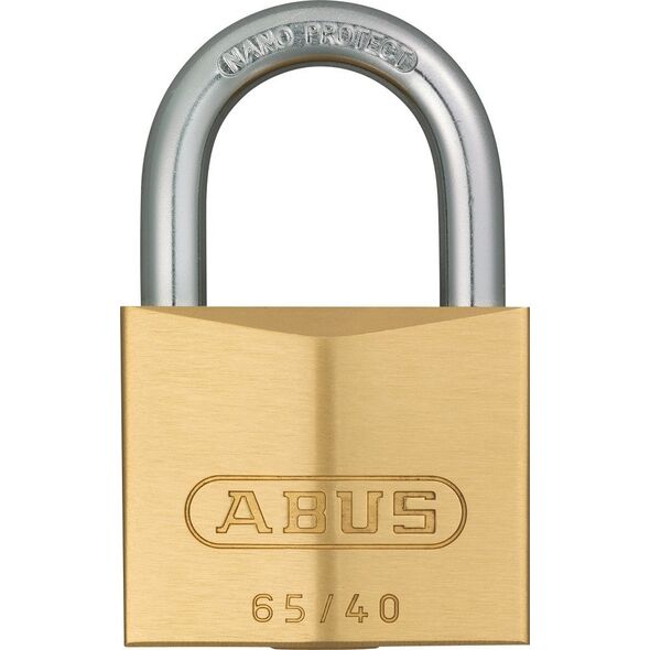 Abus ABUS Brass 65/40 SL 5