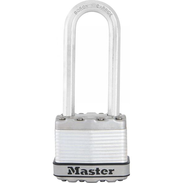 MasterLock Master Lock Padlock laminated Steel Body 45mm M1EURDLJ