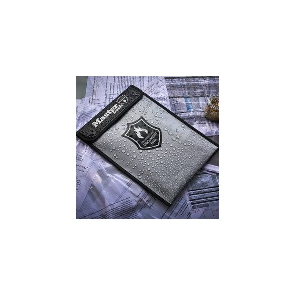 MasterLock Master Lock Fireproof Bag for A4 Documents 2,8l