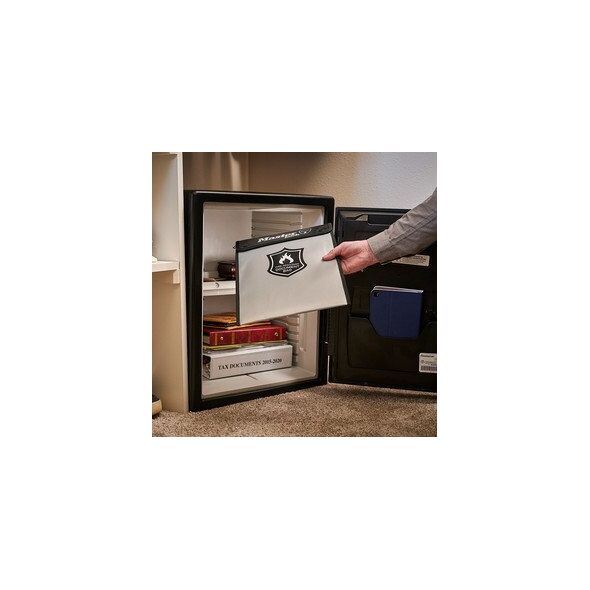 MasterLock Master Lock Fireproof Bag for A4 Documents 2,8l