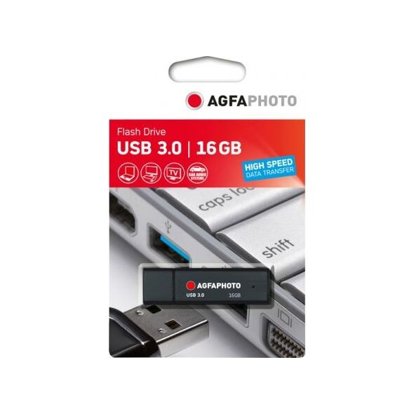 Pendrive AgfaPhoto 16 GB  (10569)