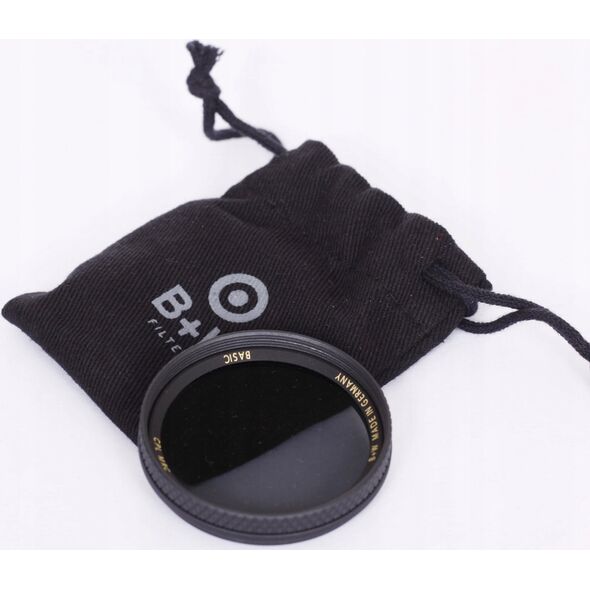 Filtr B+W B+W Filter Basic Pol Circular MRC 82mm