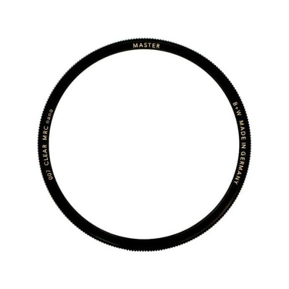 Filtr B+W Clear Filter MRC Nano Master 72mm