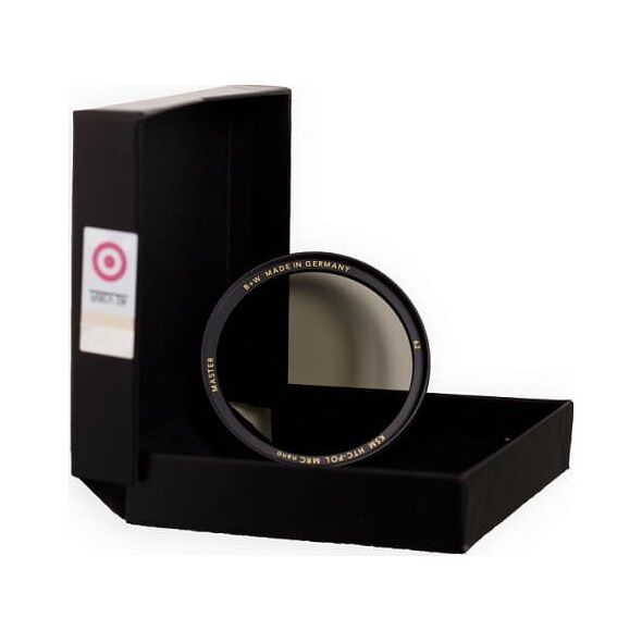 Filtr B+W B+W Polfilter High Transmisson Cirkular Master 72mm
