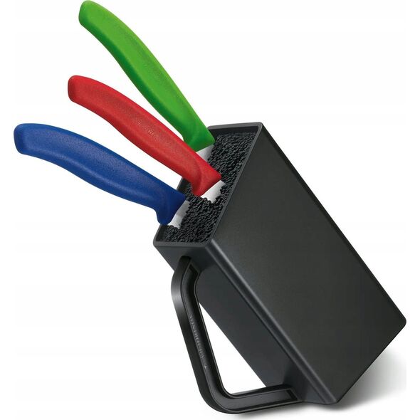 Victorinox Victorinox Swiss Classic Knife Block Small black