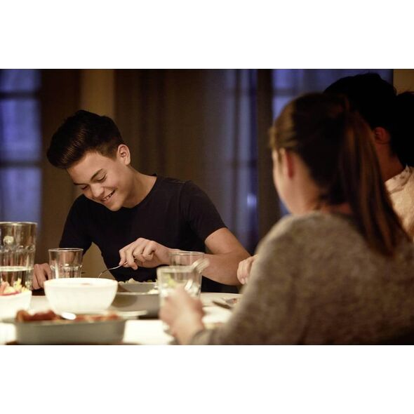 Philips Philips LED Candle E14 2-Pack 4,3W (40W) 2700K 470lm