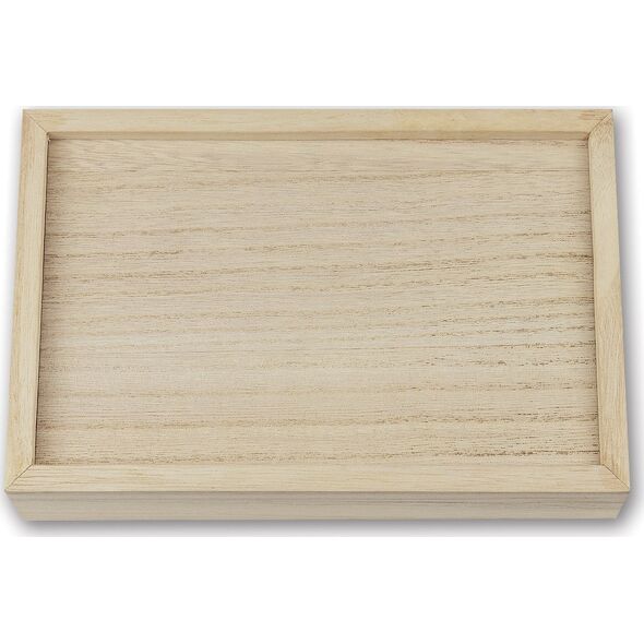 ZEP ZEP Box USB 10x15 Wood for Photos and Stick CX7546