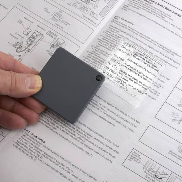 Carson Carson MagniFlip Plus Magnifier