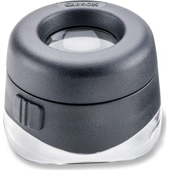Carson Carson LH-50 VersalLoupe LED 10x Focusable Magnifier