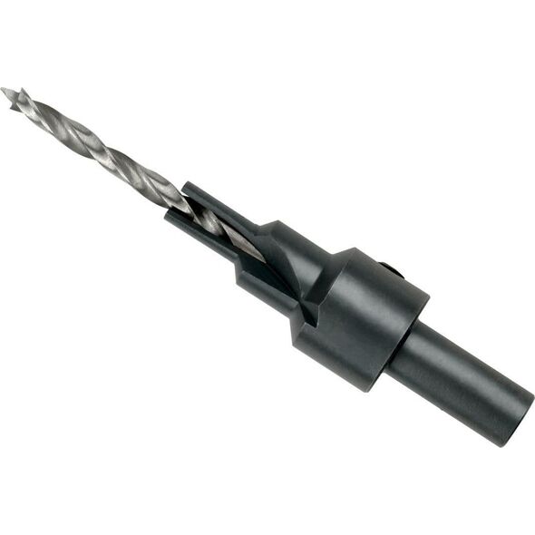 Wiertło Dedra Wiertło do konfirmatów 4.5mm dla 6.4mm, stal HSS
