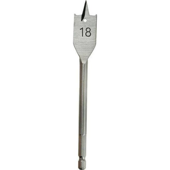 Wiertło Dedra Wiertło łopatkowe do drewna 40x152mm