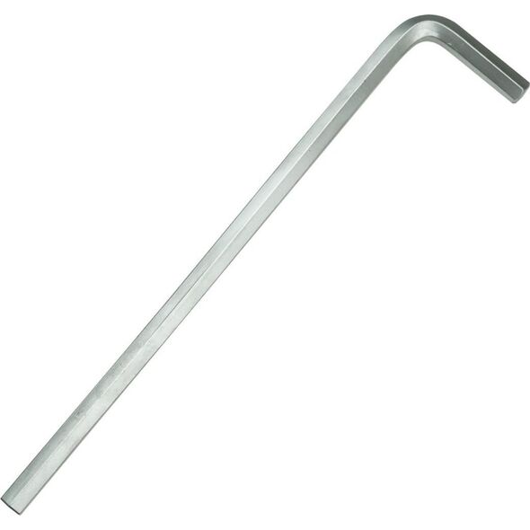 Dedra Klucz sześciokątny 13.0mm, CRV, długi