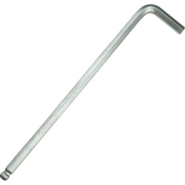 Dedra Klucz sześciokątny z kulką 6.0mm, CRV, długi