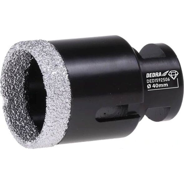 Dedra Koronka diamentowa Vacuum brazed M14 8mm