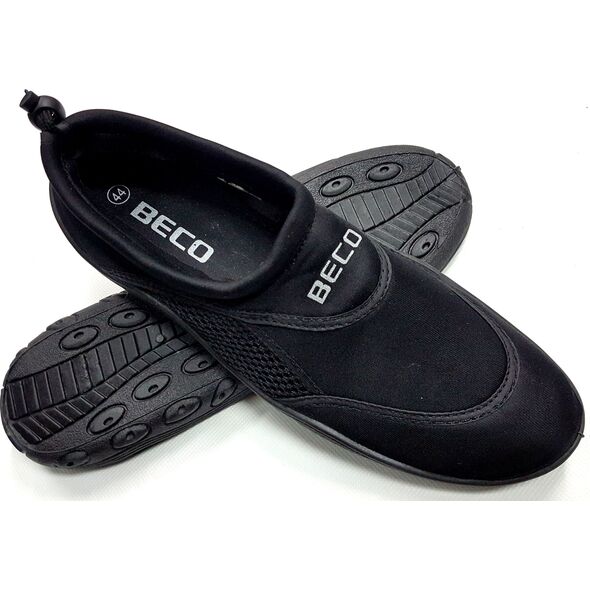 Beco Aqua shoes unisex BECO 9217 0 size 38 black
