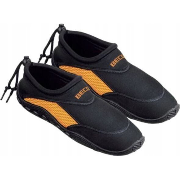 Beco Aqua shoes unisex BECO 9217 30 size 42 black/orange