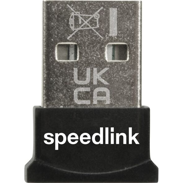 Adapter bluetooth Speedlink VIAS Nano USB Bluetooth 5.0 Adapter, black