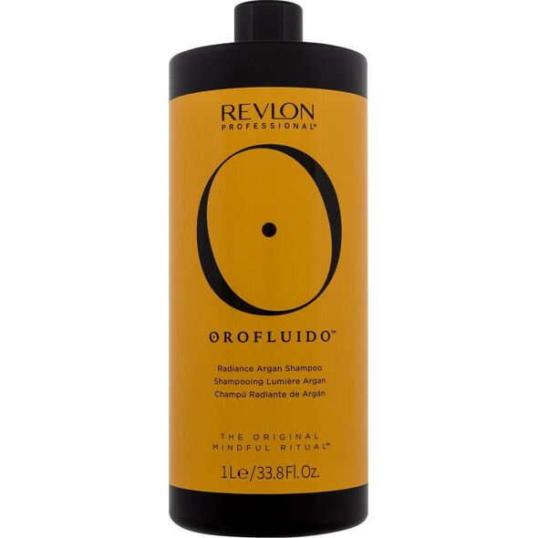 Revlon Revlon Professional Orofluido Radiance Argan Shampoo Szampon do włosów 1000ml