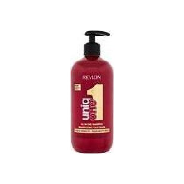 Revlon Revlon Professional Uniq One All In One Shampoo Szampon do włosów 490ml