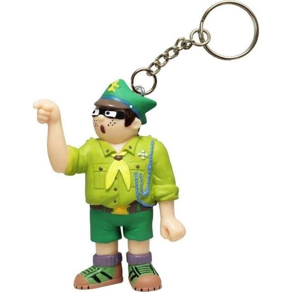 Breloczek Tisso-Toys Brelok - A'Tomek