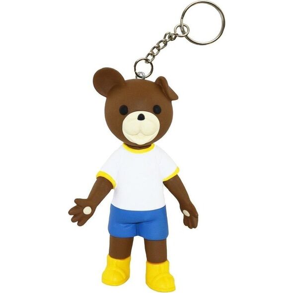 Breloczek Tisso-Toys Brelok - Miś uszatek: Lato