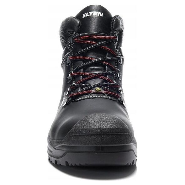 Elten Batai ELTEN Francesco XXSG Black Mid ESD S3, juodi 42