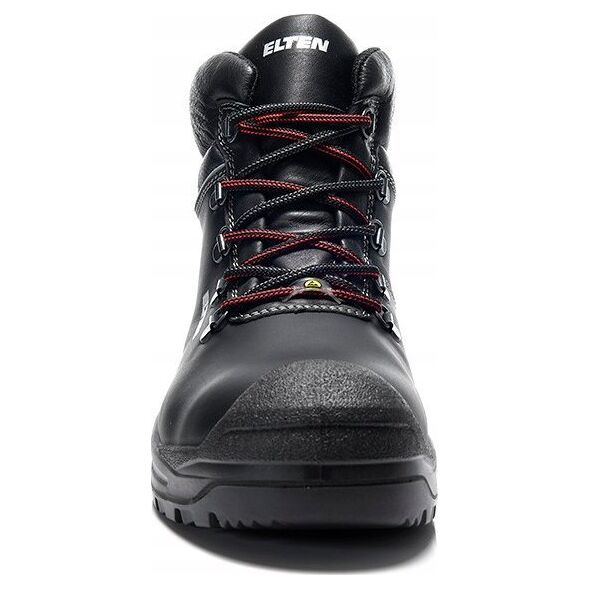 Elten Batai ELTEN Francesco XXSG Black Mid ESD S3, juodi 43