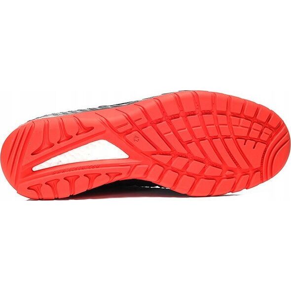 Elten Batai ELTEN Maddox Black Red LOW O2, juodi/raudoni 47