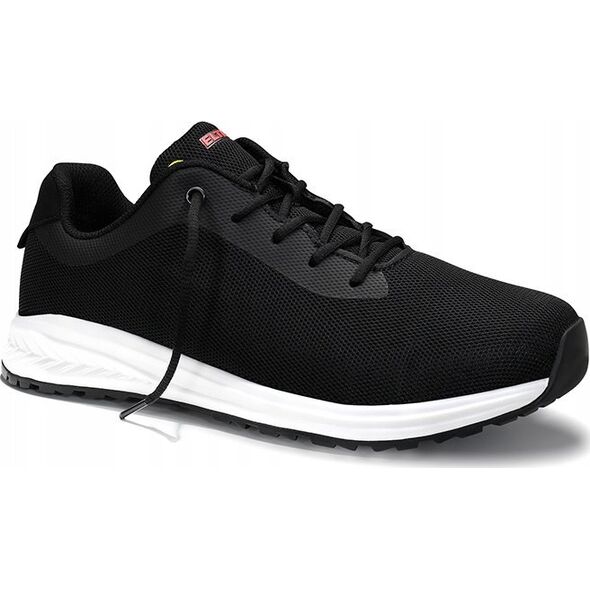Elten Batai ELTEN Marais black low ESD O1, juodi 45