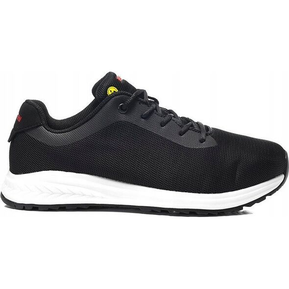 Elten Batai ELTEN Marais black low ESD O1, juodi 46