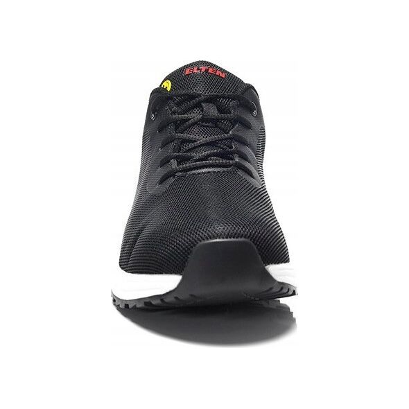 Elten Batai ELTEN Marais black low ESD O1, juodi 48