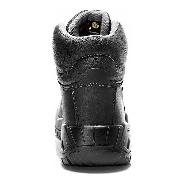 Elten Batai ELTEN Renzo Mid ESD S3, juodi 44