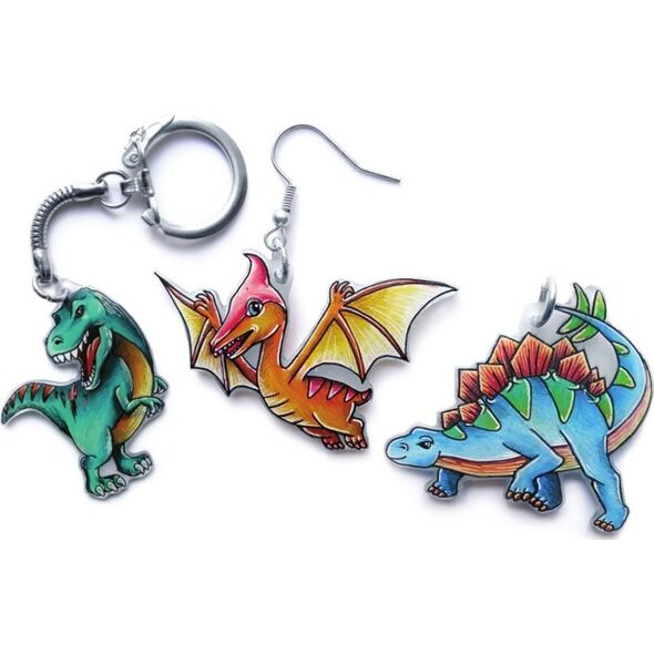Fabryka Frajdy Wypiekanki dinozaury - kreatywna zabawa!