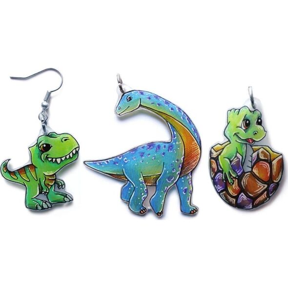 Fabryka Frajdy Wypiekanki dinozaury - kreatywna zabawa!