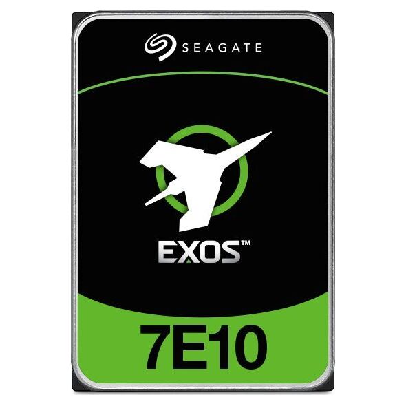 Dysk serwerowy Seagate Exos E 7E10 2TB 3.5'' SATA III (6 Gb/s)  (ST2000NM000B)