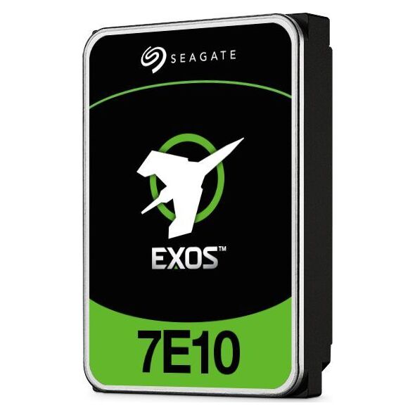 Dysk serwerowy Seagate Exos E 7E10 2TB 3.5'' SATA III (6 Gb/s)  (ST2000NM000B)