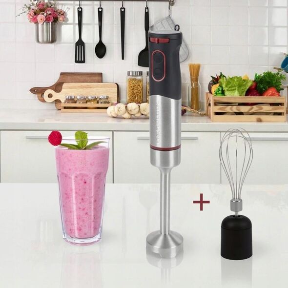 Blender ProfiCook ProfiCook 2in1 hand blender set PC-SMS 1226 (stainless steel/dark grey)