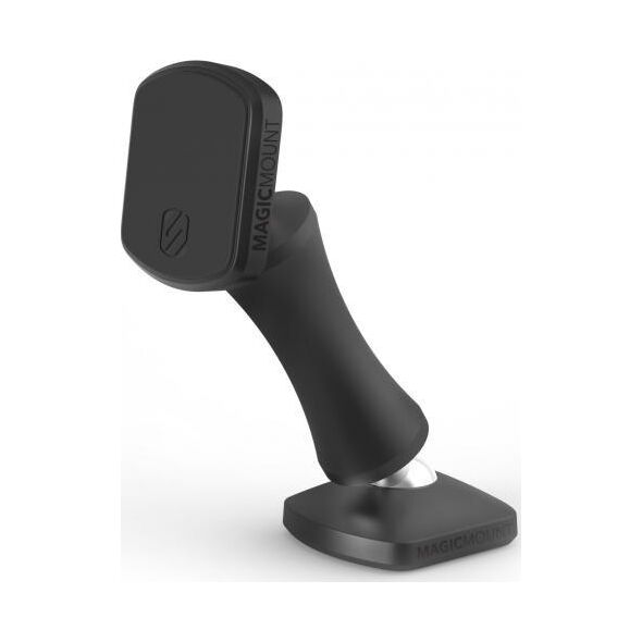 Scosche SCOSCHE MagicMount Elite Double Pivot Magnetic Space Gray