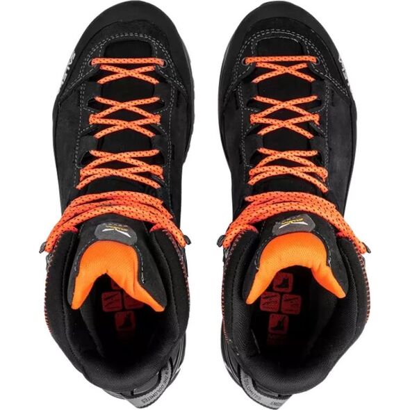 Buty trekkingowe męskie Salewa MNT Trainer 2 Mid GTX czarne r. 41